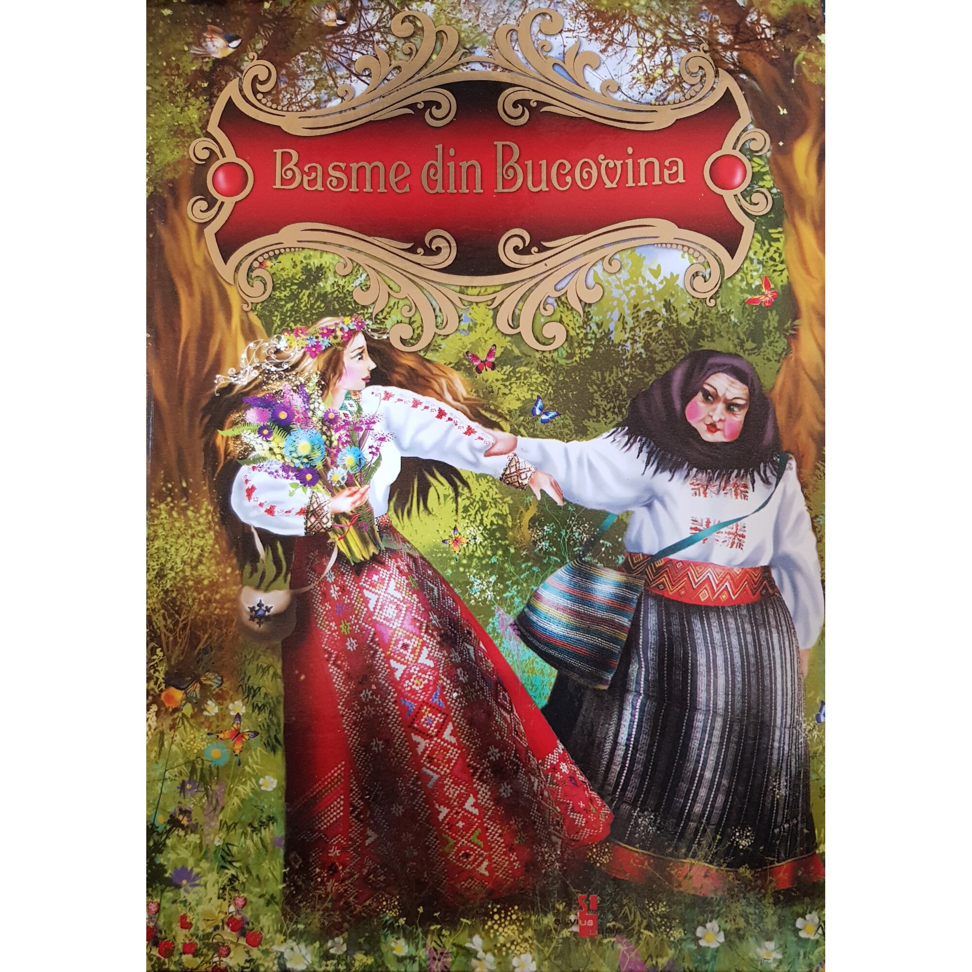 Basme din Bucovina